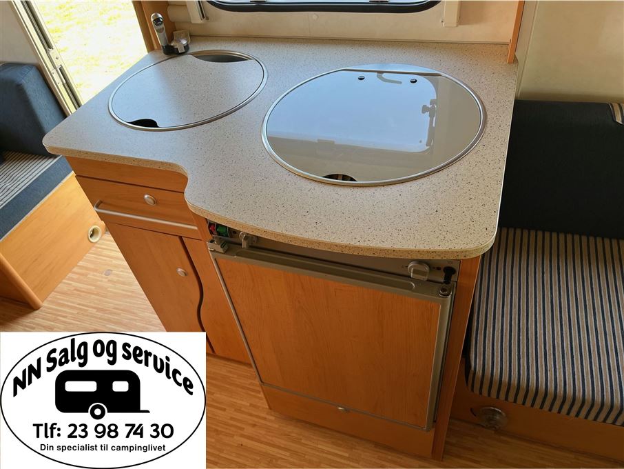 Hymer Feeling 430